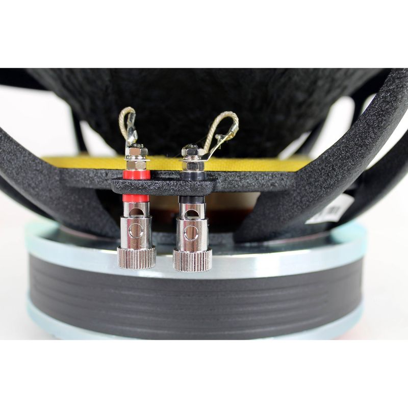 Q Power 12 Inch 3000 Watt Super Deluxe Subwoofers DVC Car Audio Sub | QP12-Super