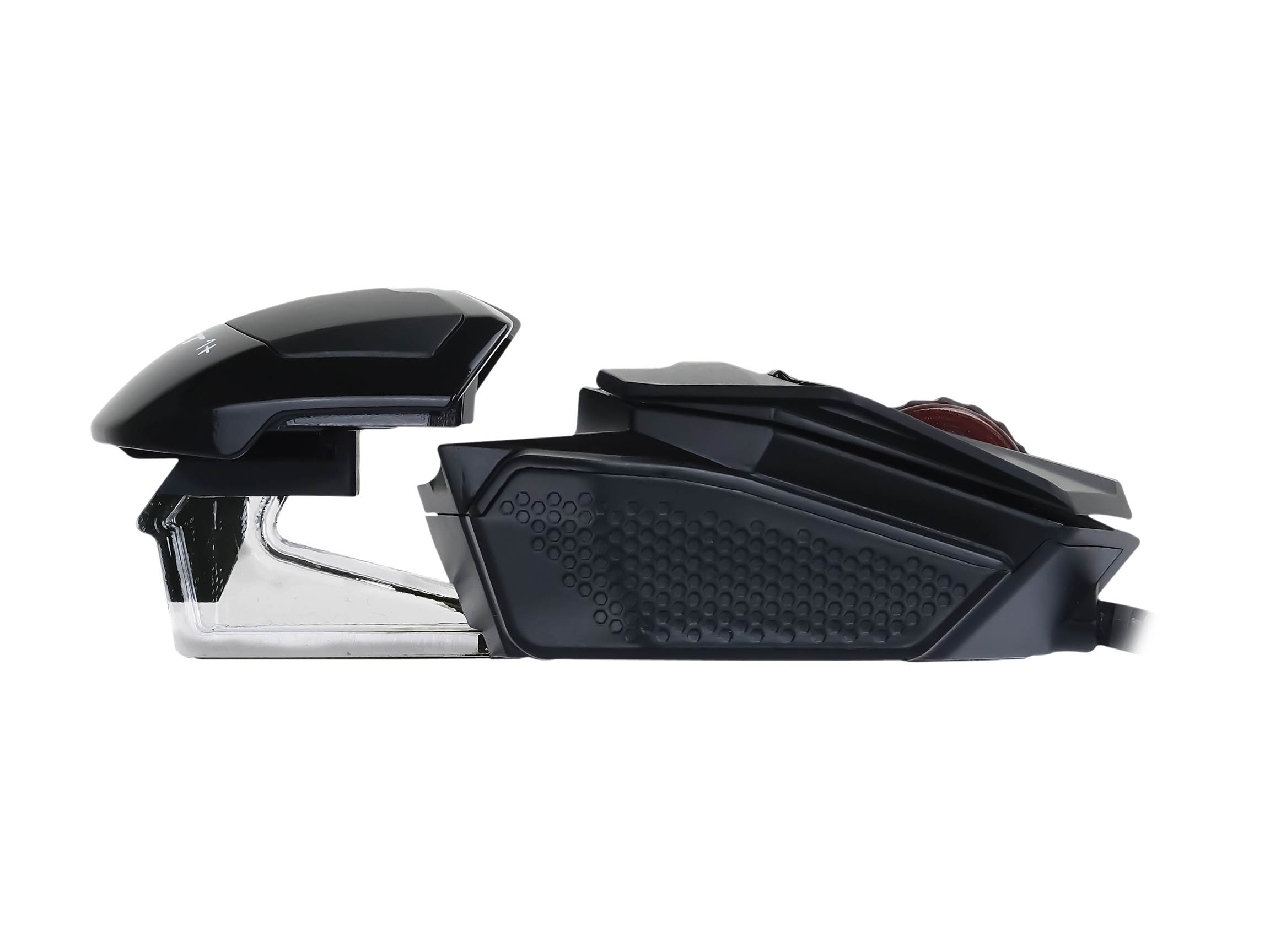 MAD CATZ The Authentic R.A.T. 1+&nbsp;Gaming Mouse - Black