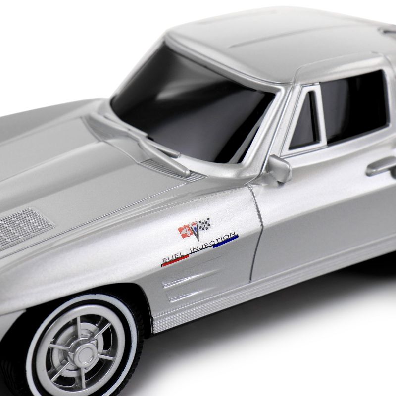 KNG 028524 America 1963 Split-Window Corvette Telephone