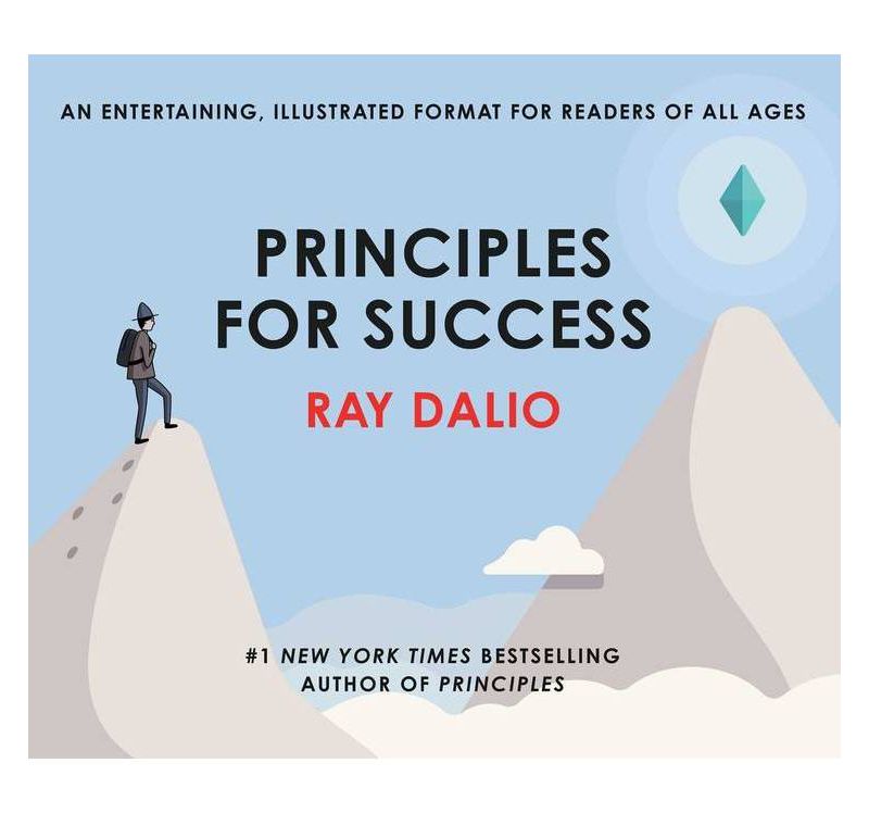 Principles for Success - by  Ray Dalio (Hardcover)