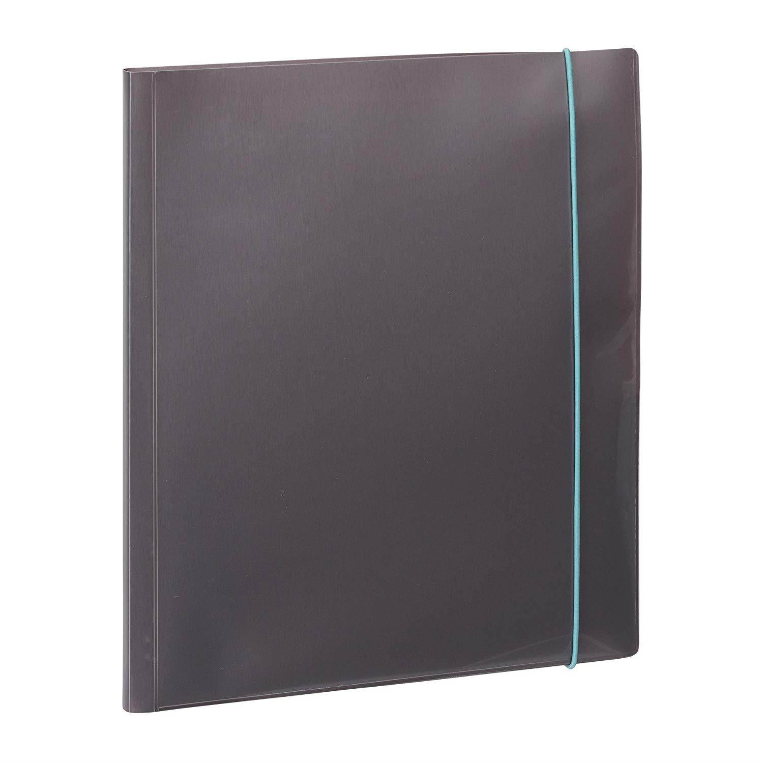 Pendaflex 10-Pocket Poly Organizers, Letter Size, Assorted Colors, Colors May Vary, 12 Pack (84029)