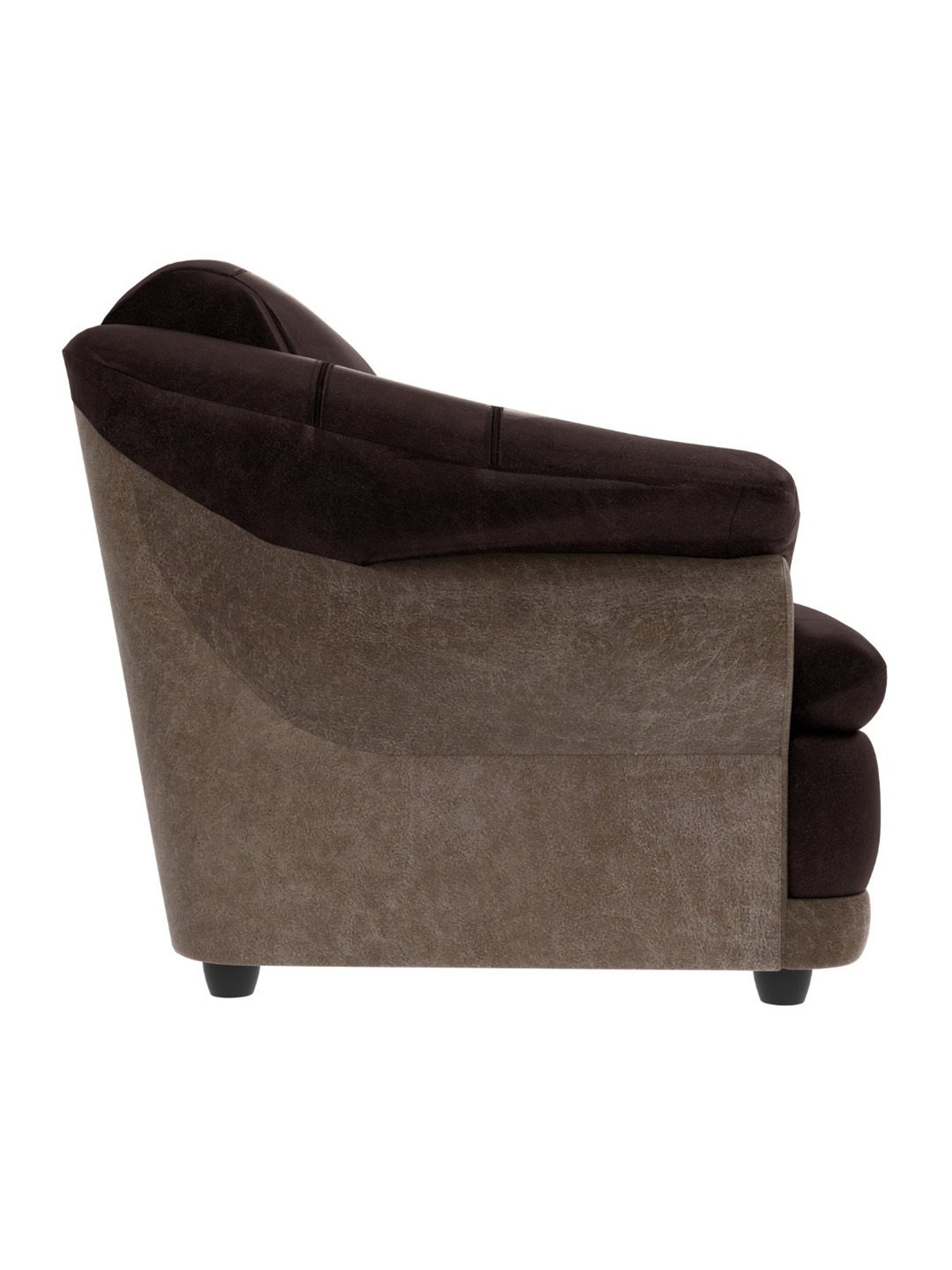 Queen Brady Convertible Sofa with Storage Gray - Serta