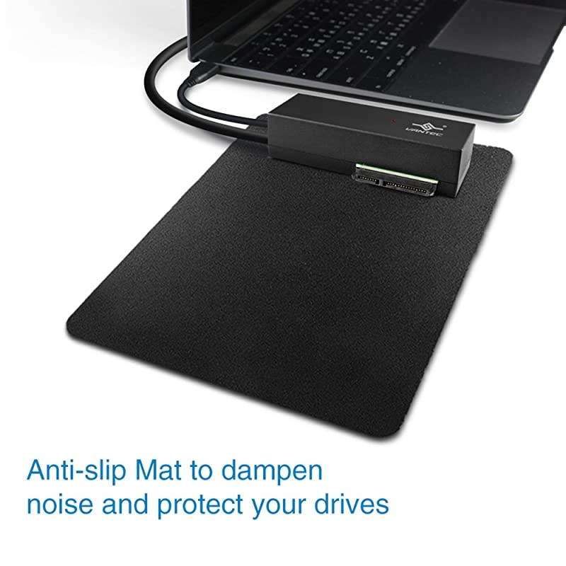 CBST00U3 NexStar USB 30 to SATA 6Gbps OpticalStorage Adapter Black