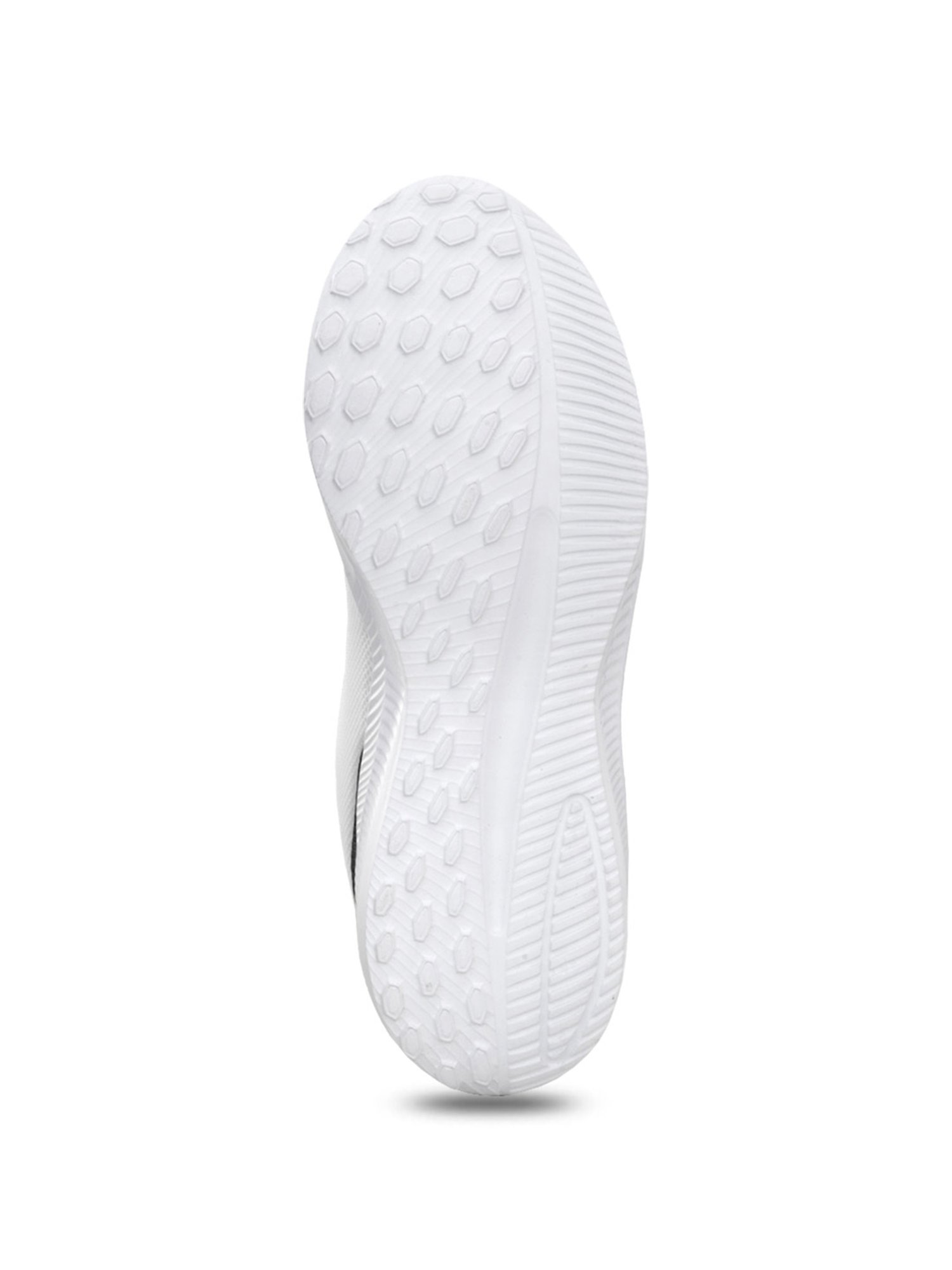 Yuuki Men's ALPHA RUN White Running Shoes