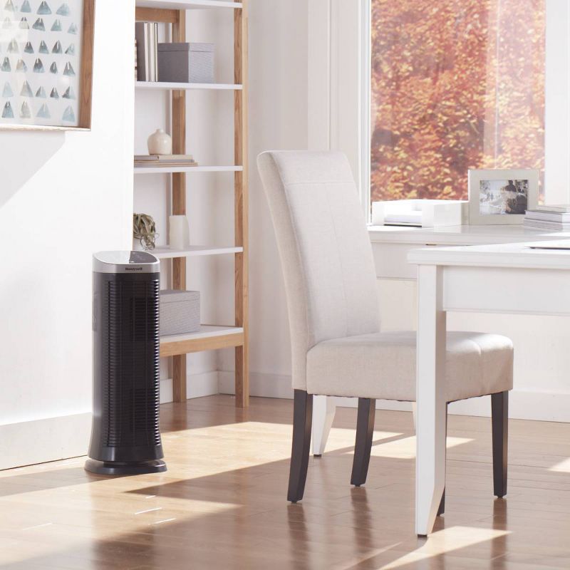 Honeywell HPA105TGT True HEPA Air Purifier White