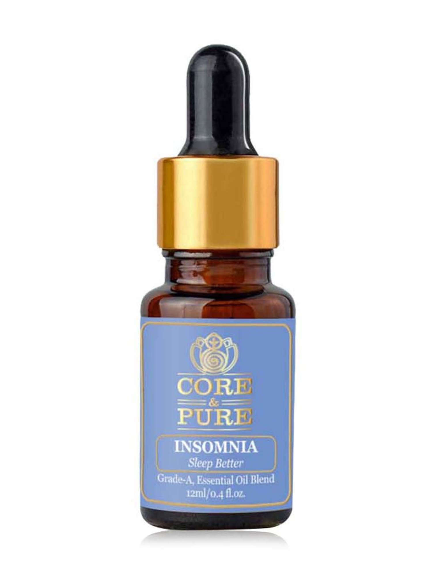 CORE & PURE Insomnia Oil - 12 ml