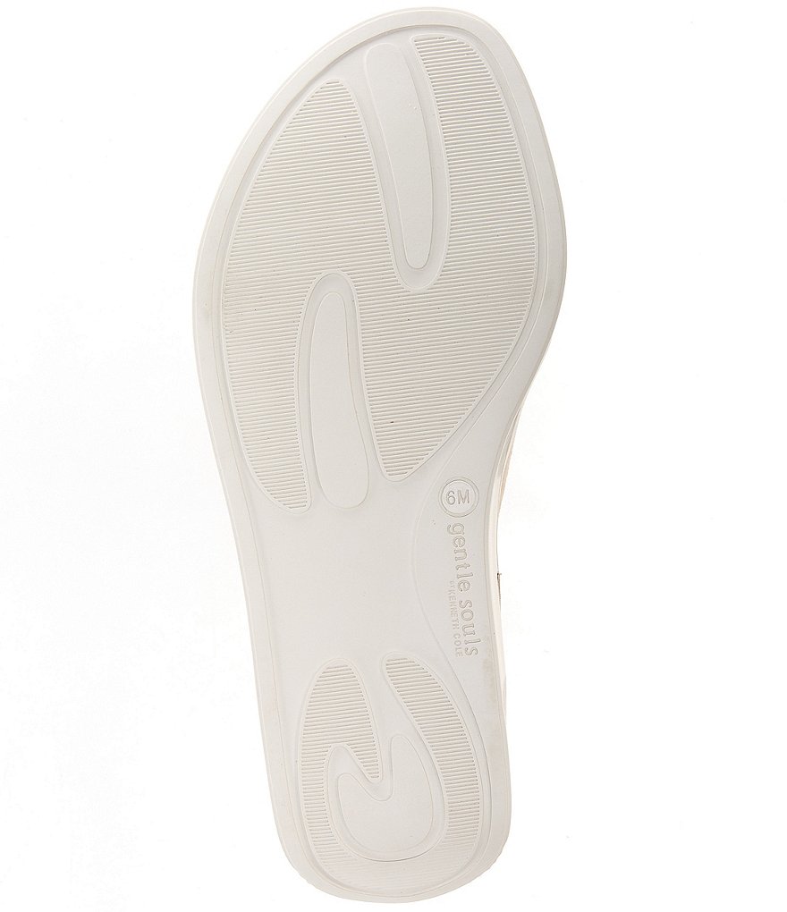 Gentle Souls Gisele 65 Sporty Wedge Slides