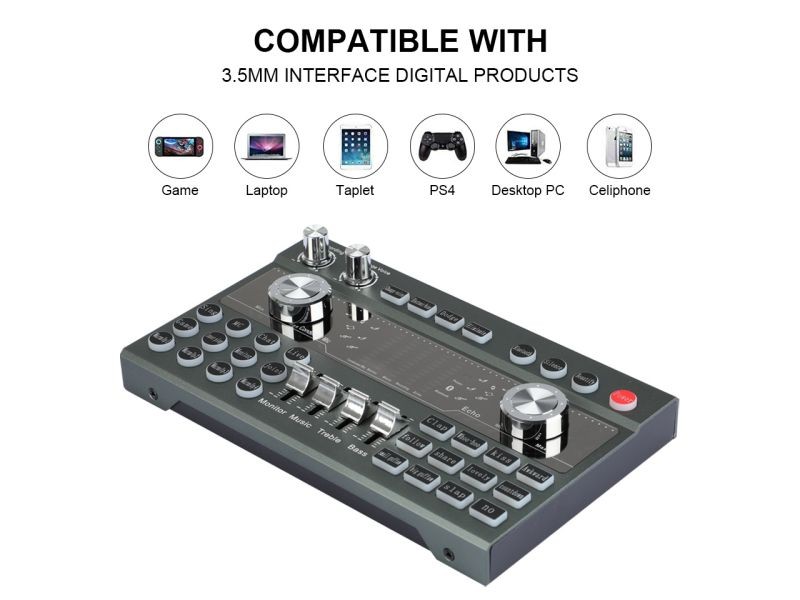 Sound Blaster Audigy Rx - E-mu - Pci Express - 24 Bit - Internal (70sb155000001)