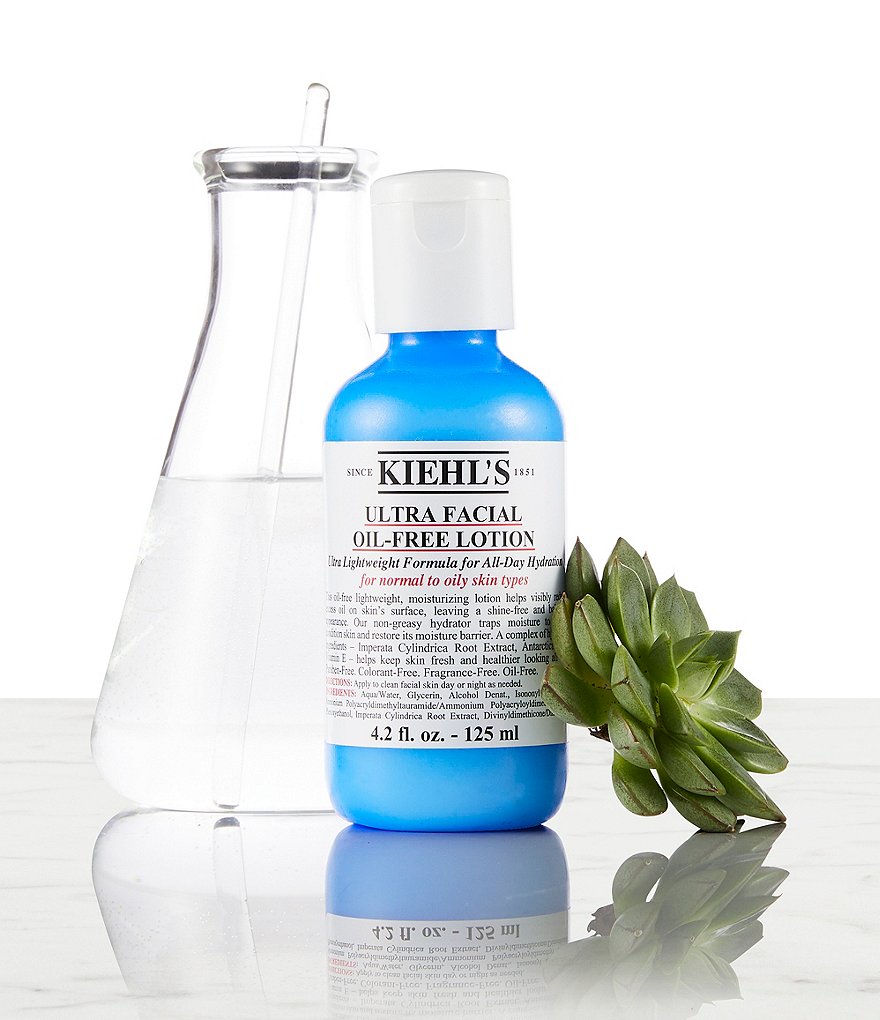 Kiehl's Since 1851 Ultra Facial Oil-Free Lotion