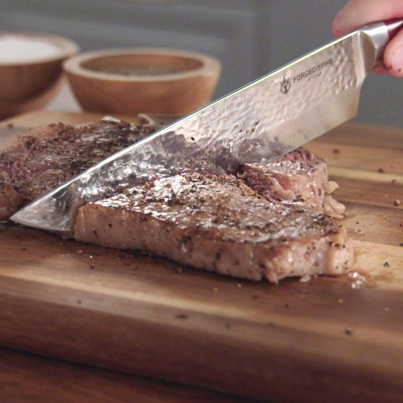 As Seen On TV 2pc Forged in Fire Knife Set