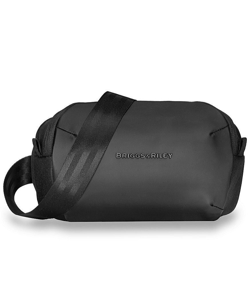 Briggs & Riley Delve Treksafe&trade; Small Crossbody Sling