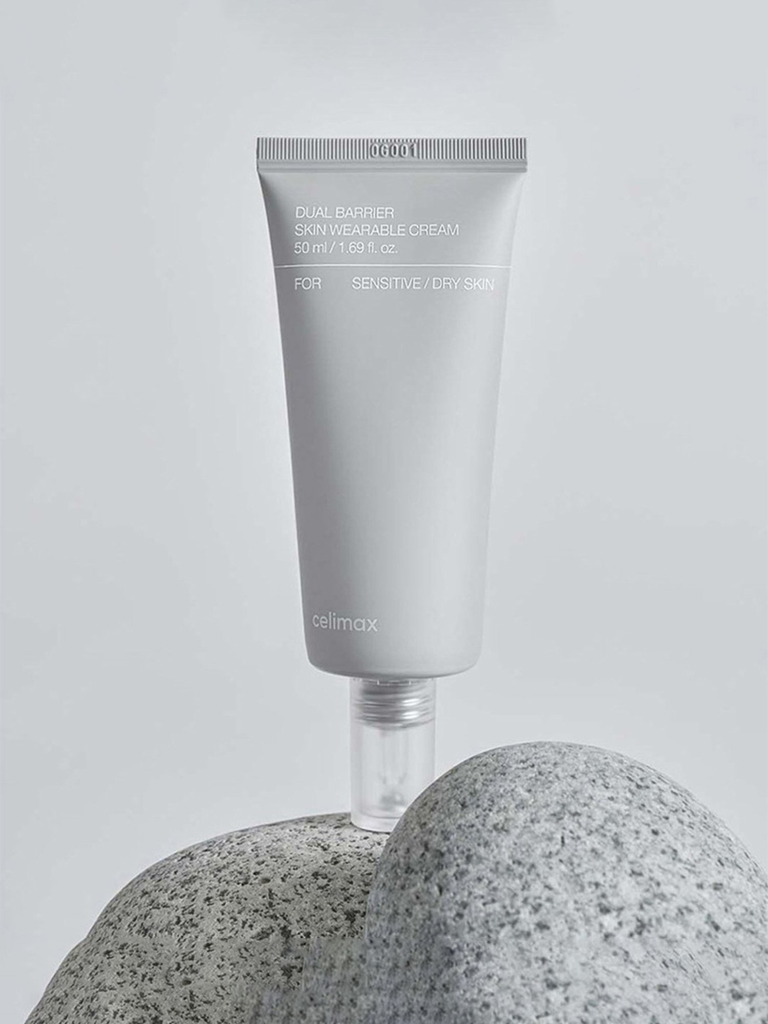 Celimax Dual Barrier Skin Wearable Cream - 50 ml