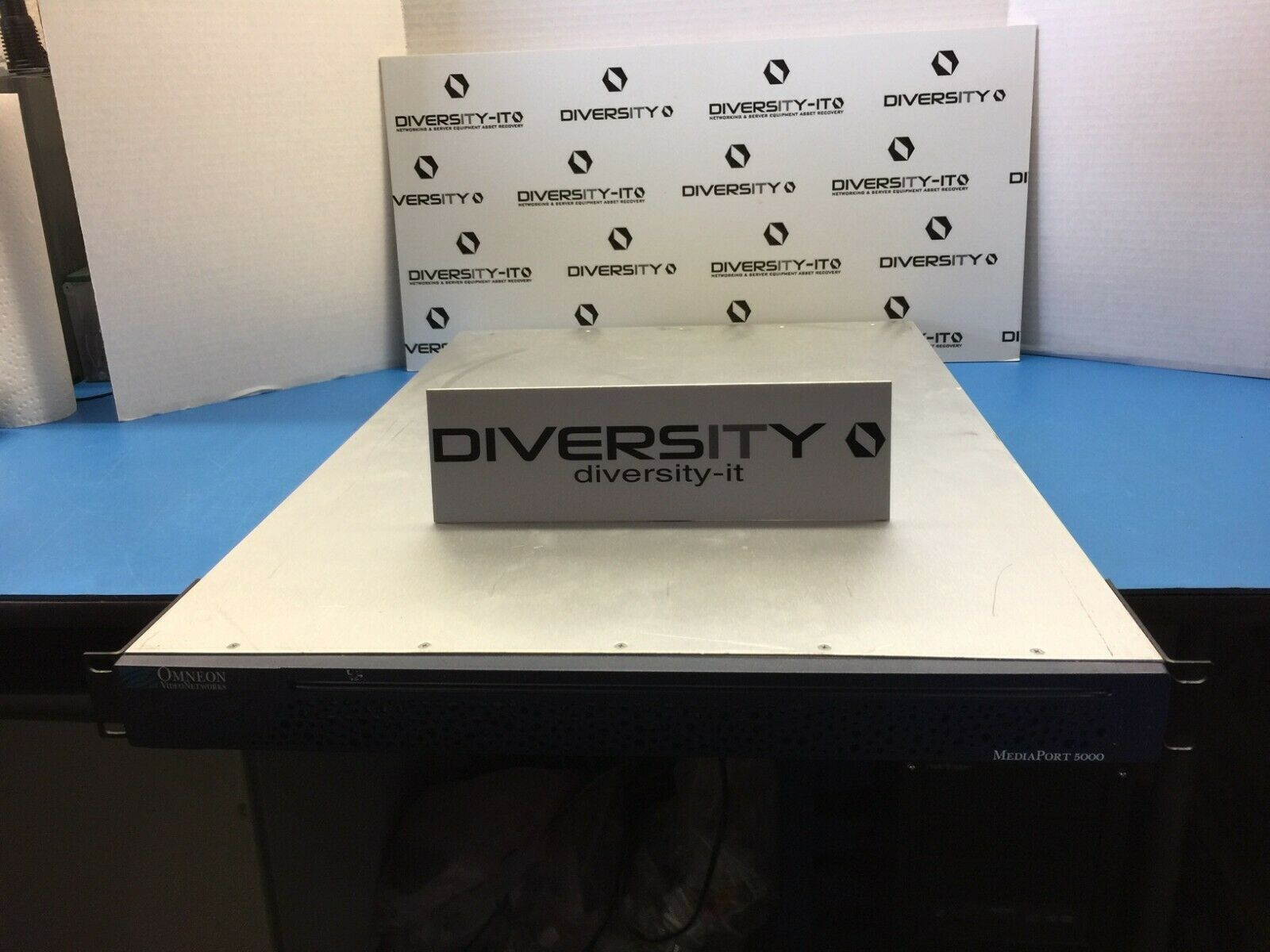 Omneon MediaPort 5000 SD MIP-5001