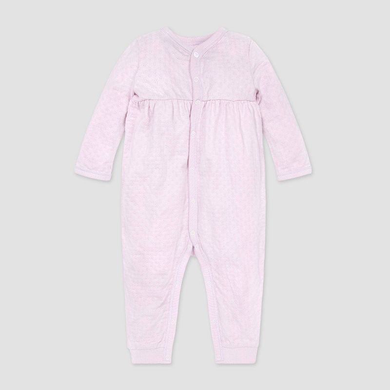 Hope & Henry Toddler Layette Grey Toddler Sweater Romper Size 18-24 Months Light Heather Grey, 18-24 Months