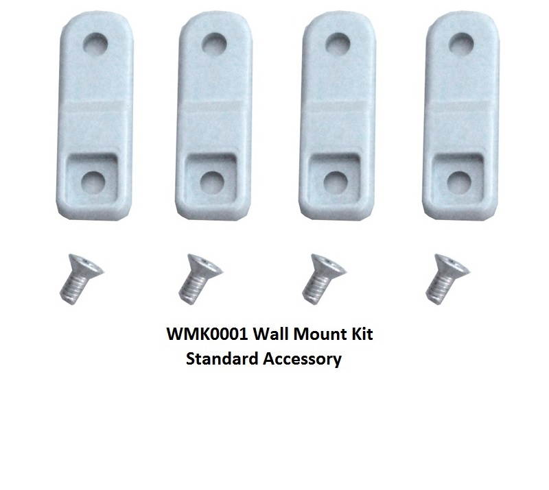 LinkPowerTM LPS840AT-T1 Outdoor 6-Port Gigabit PoE Switch with 2 RJ45 Gigabit Uplink Ports by Inscape Data Corporation