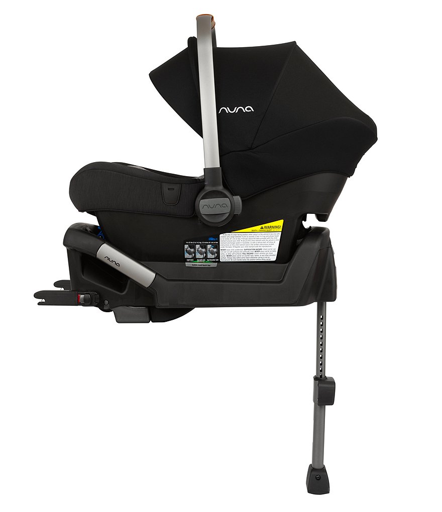 Nuna Pipa Lite Car Seat and Base