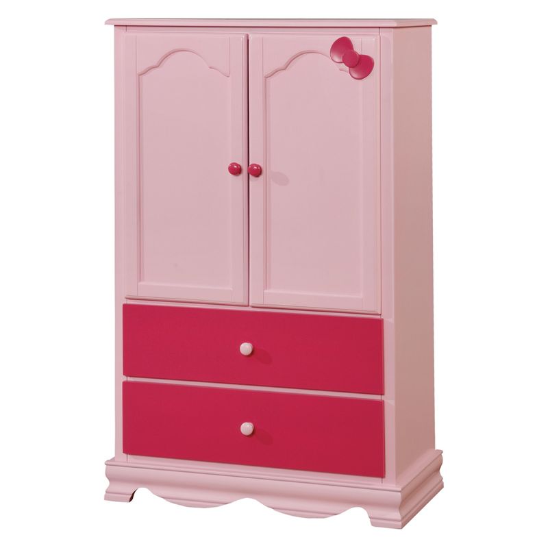 Mulberry 2.0 Sectional Wardrobe Closet Blue - Manhattan Comfort