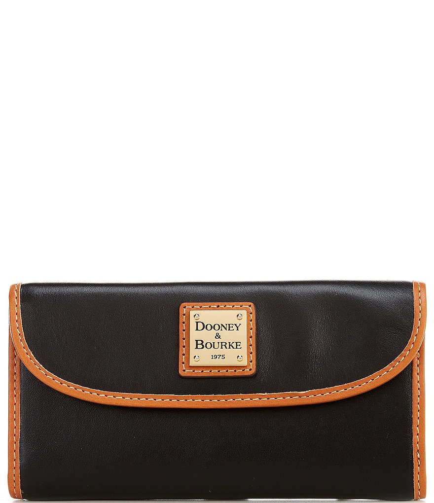 Dooney & Bourke Wexford Collection Continental Clutch