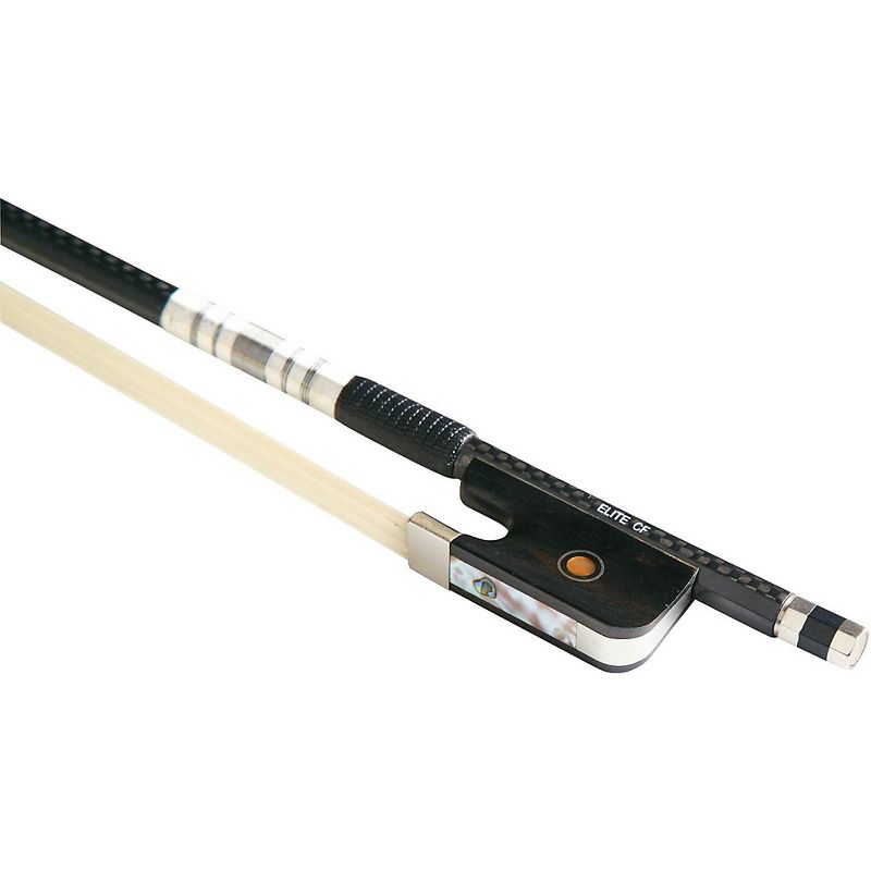 Arcolla Elite Carbon Fiber Viola Bow 15-17-in.