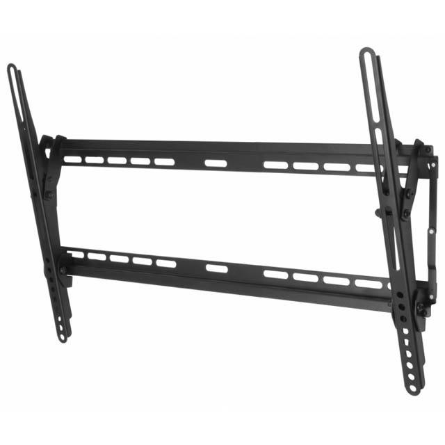 AL610-A - TV WALLMOUNT 37-80IN TILT 132LB FLAT PANEL