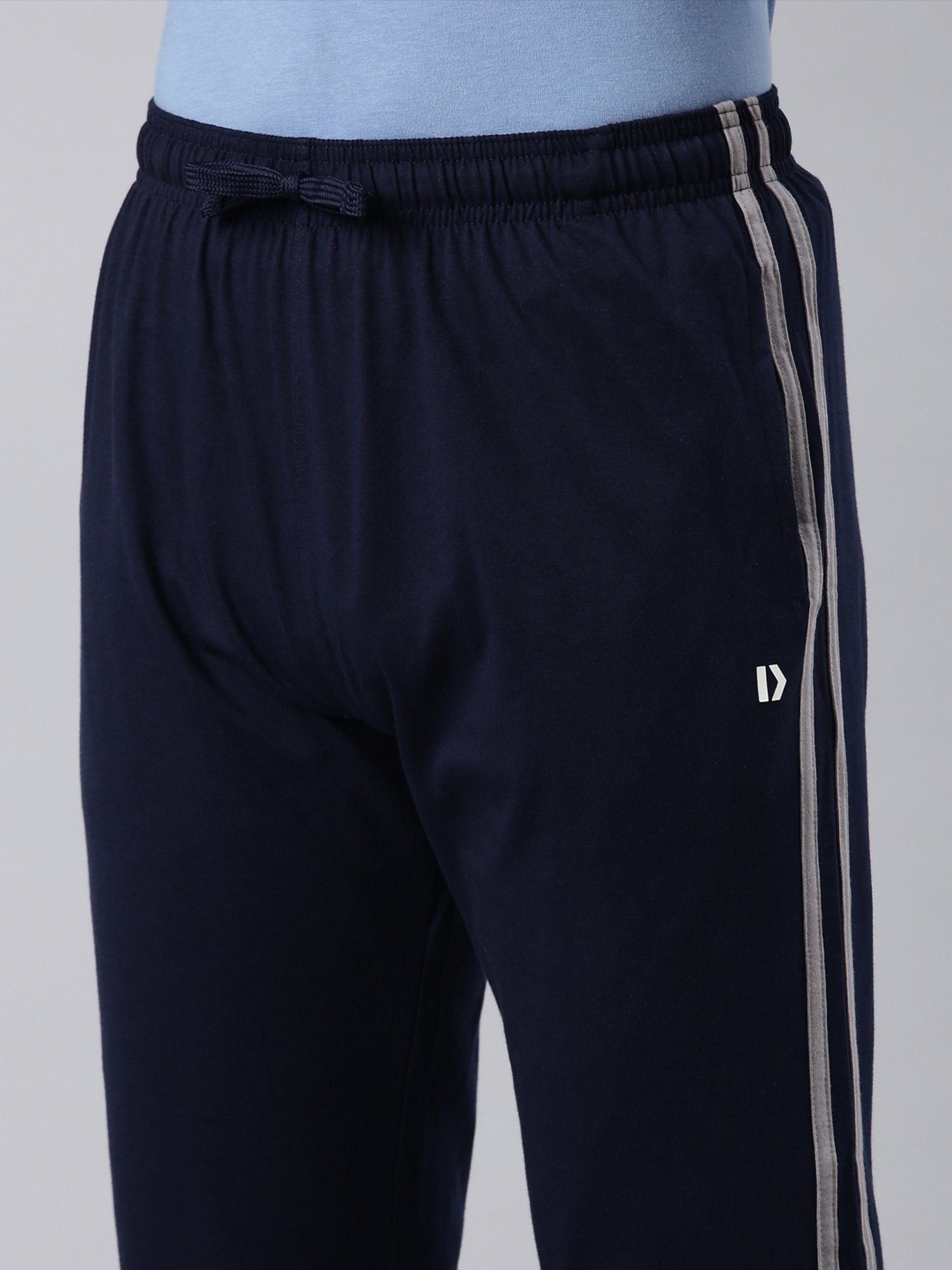 Dixcy Scott Originals Black Iris Regular Fit Solid Shorts