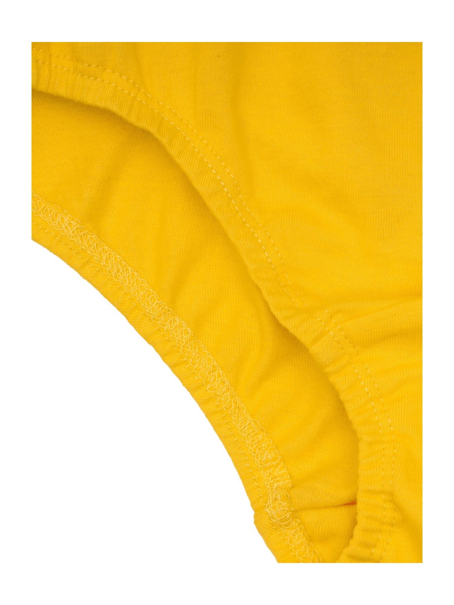 D'chica Kids Multicolor Cotton Printed Panties - Pack of 6