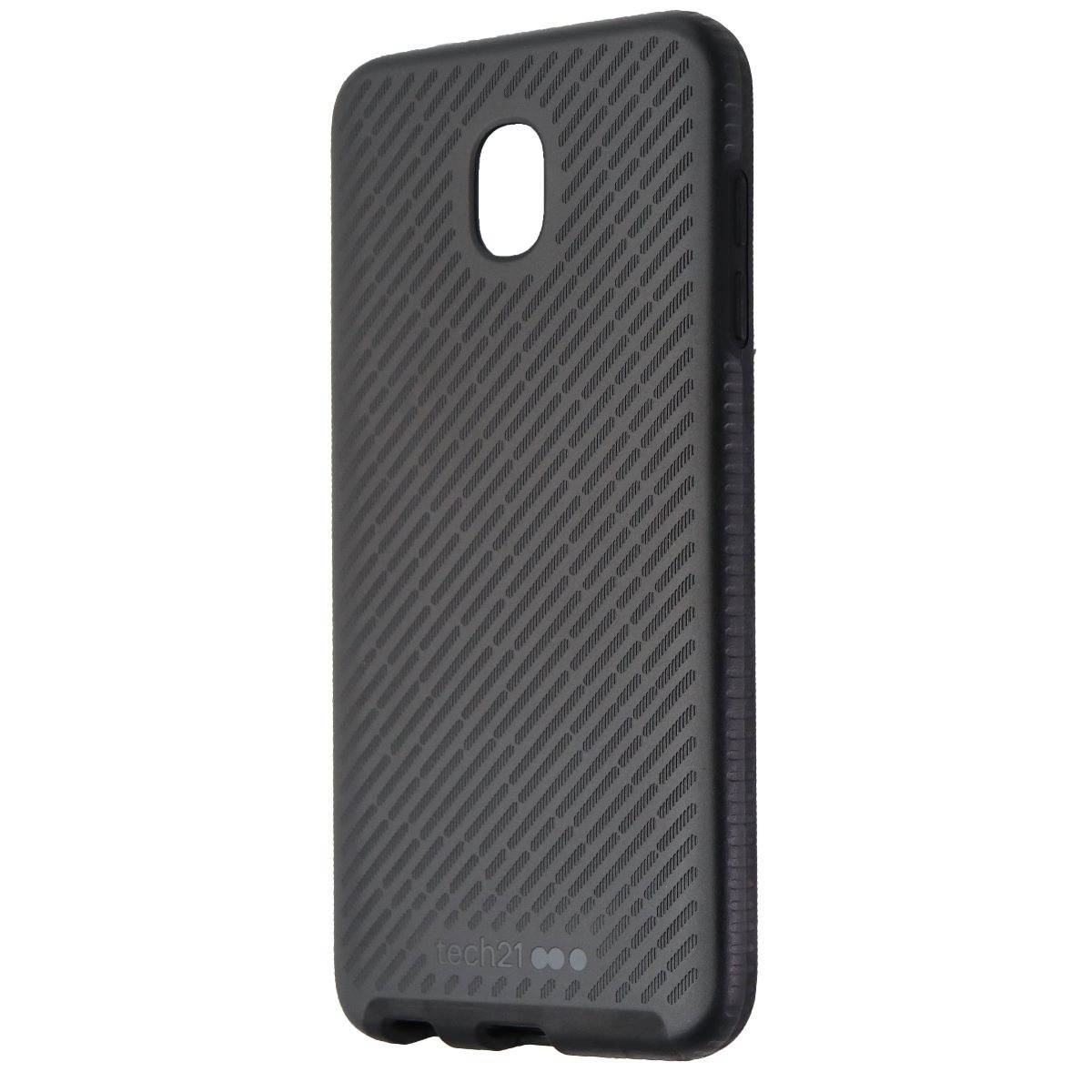 Tech21 Evo Shell Hard Case for Galaxy J7 (2nd Gen) & J7 V (2nd Gen) - Black