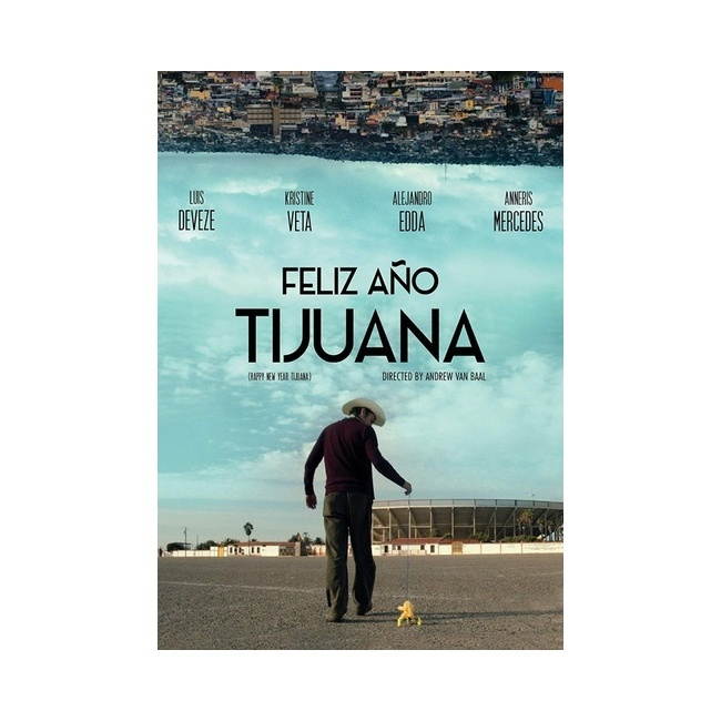 STRAND RELEASING FELIZ ANO TIJUANA (ENGLISH/SPANISH) (SUBTITLES ENGLISH/SPANISH) D3907-2D