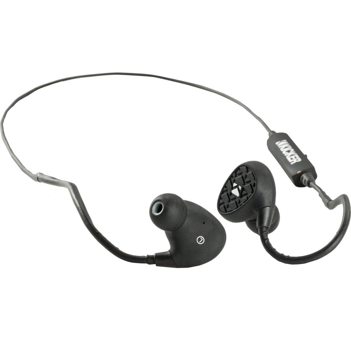 Kicker EB400 Waterproof Bluetooth Earbuds