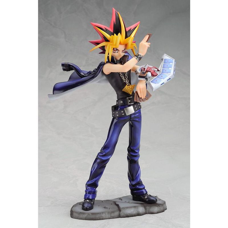 Kotobukiya ARTFX J Yu-Gi-Oh! Yami Yugi 1/7 Scale Figure Statue