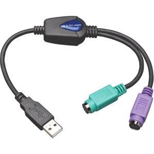 Tripp Lite USB to PS/2 Adapter