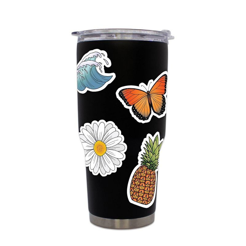 Big Moods VSCO Girl Aesthetic Sticker Pack 10pc