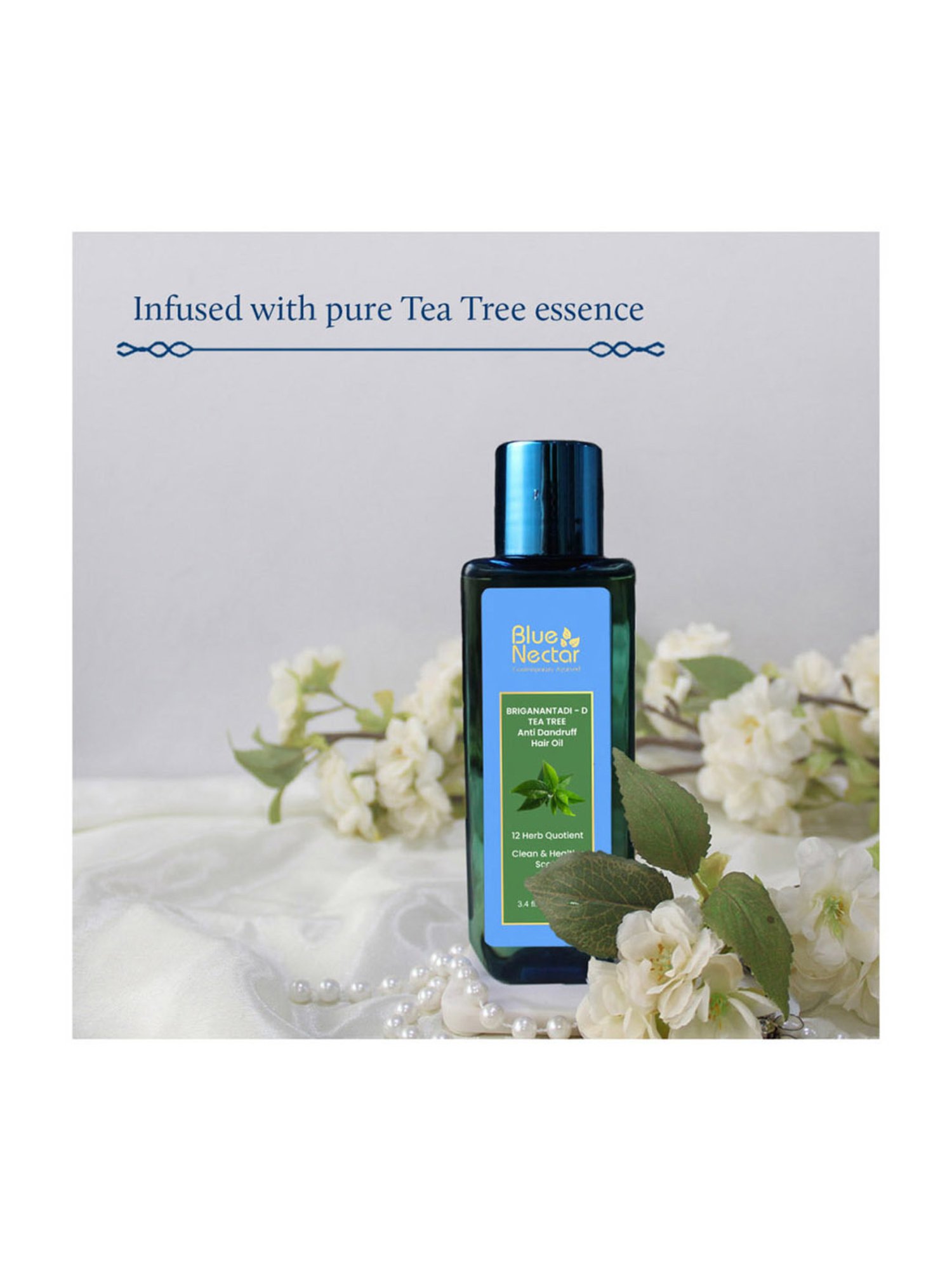 Earthraga Moroccan Argan Hair Oil - 100 ml