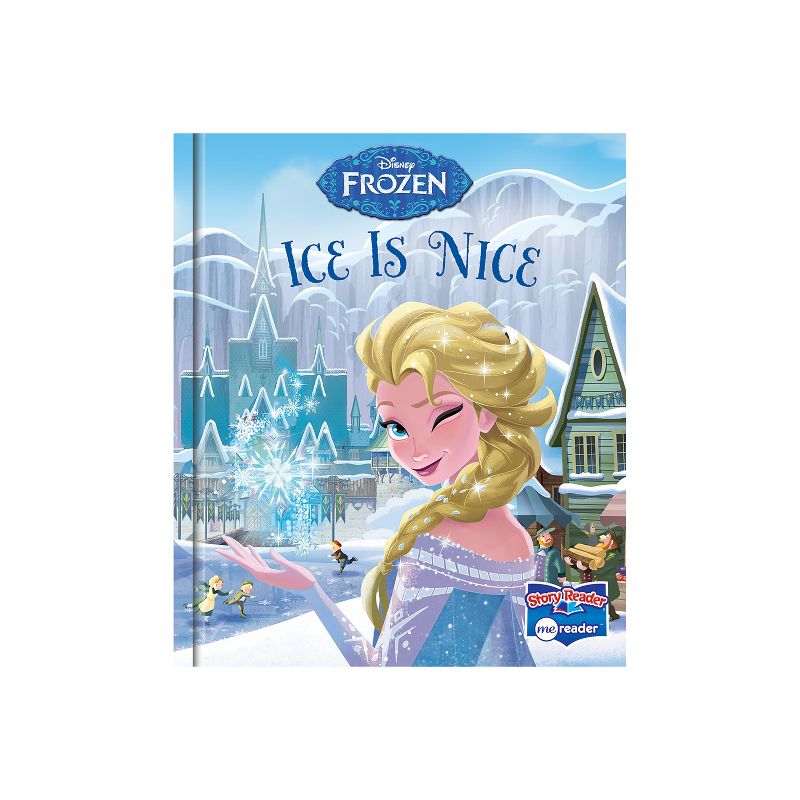 Disney Frozen Electronic Me Reader Story Reader and 8-book Boxed Set