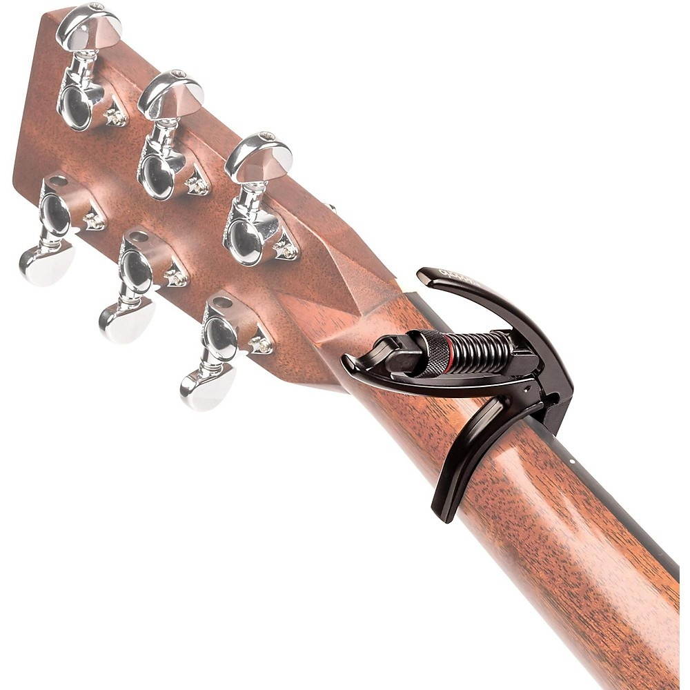 D'Addario NS Reflex Capo Black