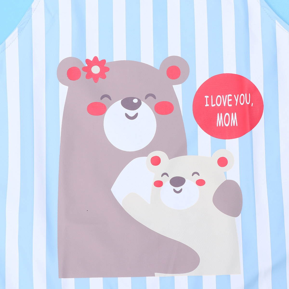 1pc Children Waterproof Antifouling Painting Apron Student Art Baking Apron Drawing Apron Smock for Children Kids -Size M(Orange, Free Child Sleeves)