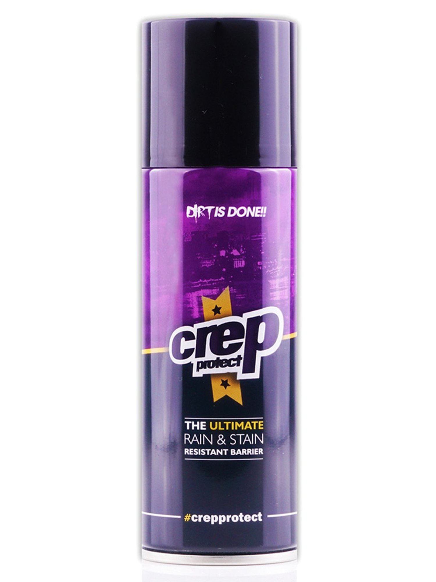 Crep Protect 200ml Rain & Stain Waterproof Nano Protector (Purple)