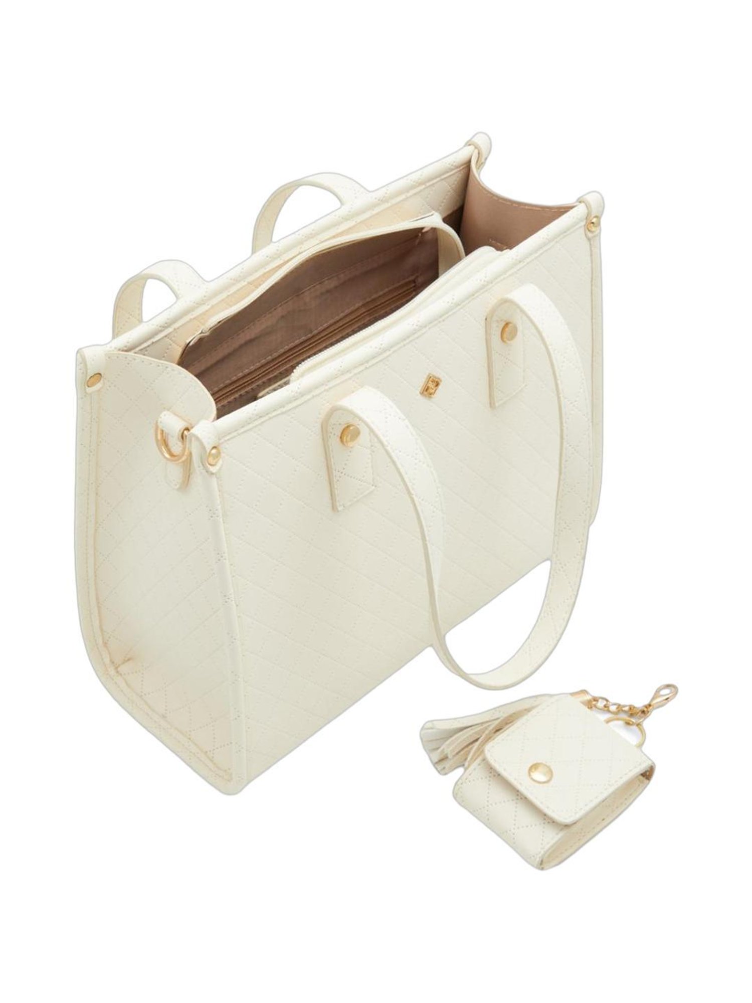 Se7en20 Doctor Who Don't Blink Large Tote Bag