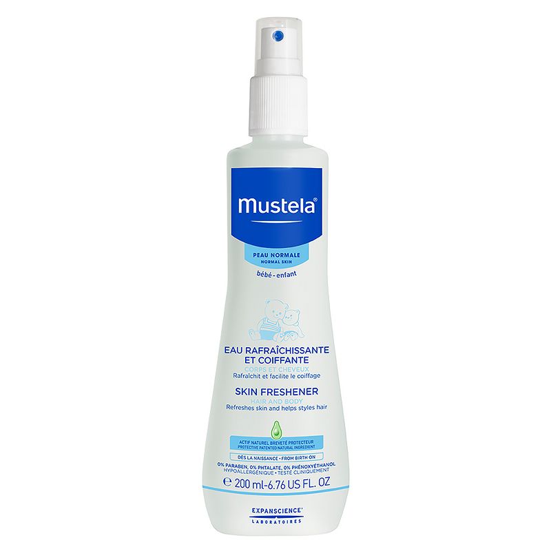 Mustela Baby Skin Freshener - 6.76 fl oz