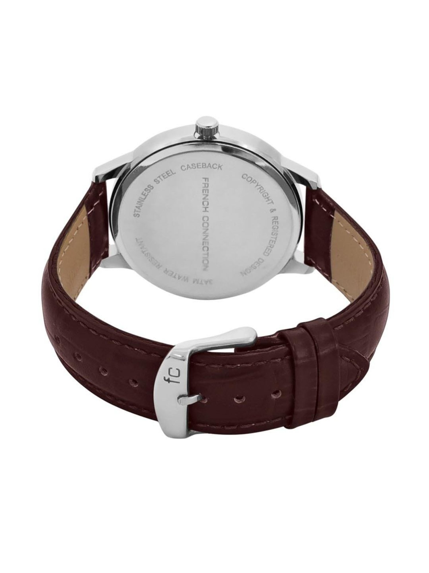 French Connection FCL25-D Analog Watch for Men