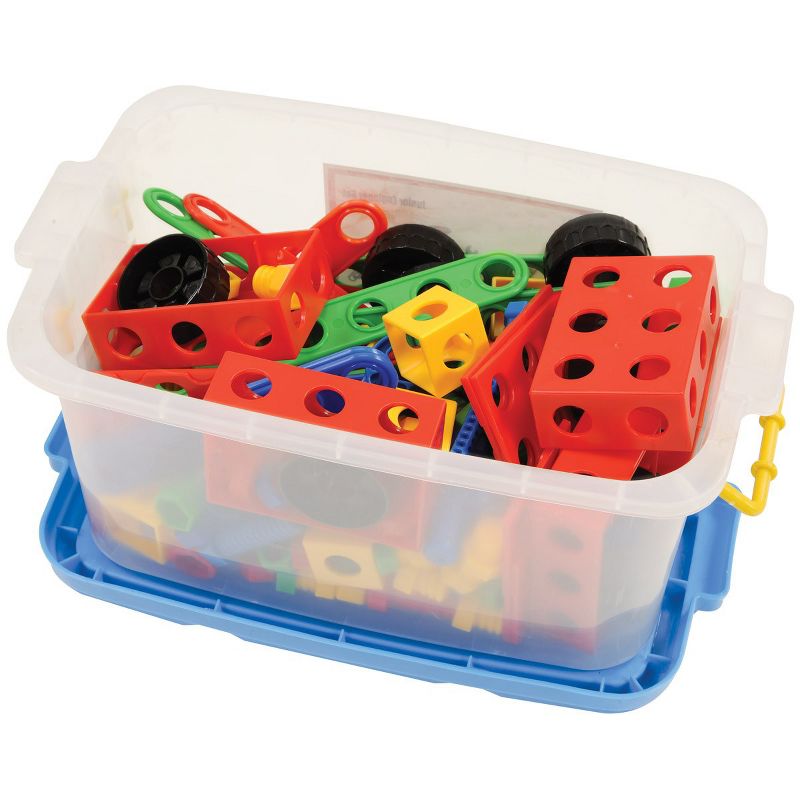 Joyn Toys Junior Engineer Set  - 210 Pcs