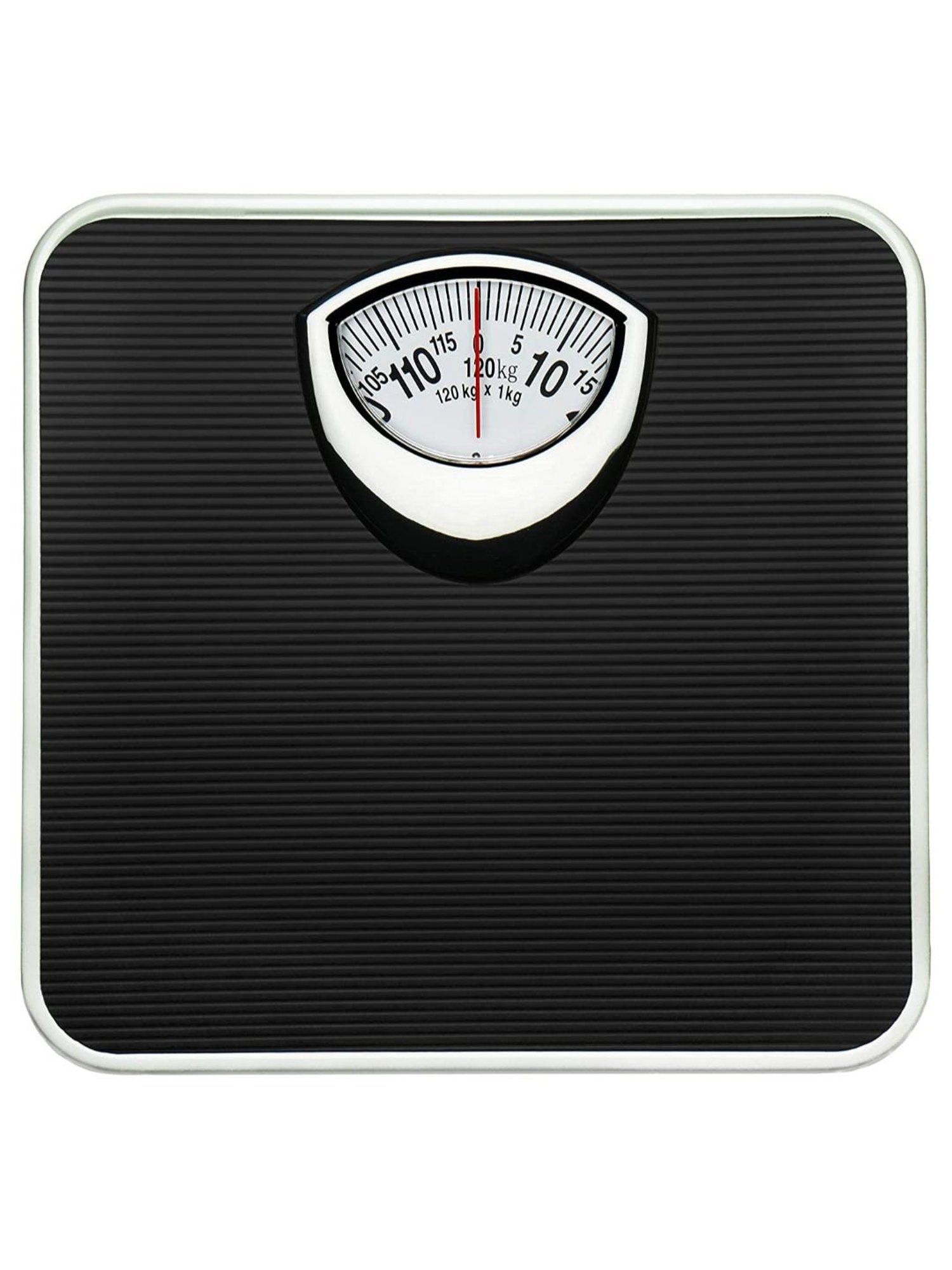 MCP Analogue Manual Mechanical Weighing Machine (Black)