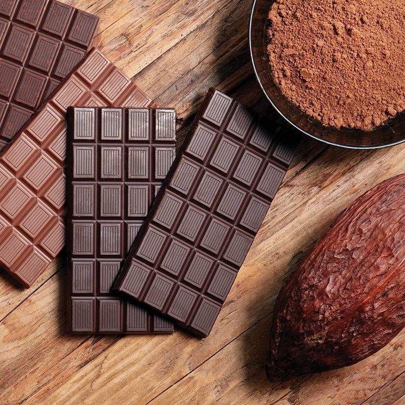 Elite Milk Chocolate - 3oz