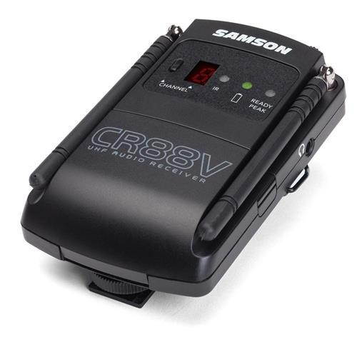 Nady U-2100 Dual GT 200-Channel UHF Wireless Instrument/Guitar System