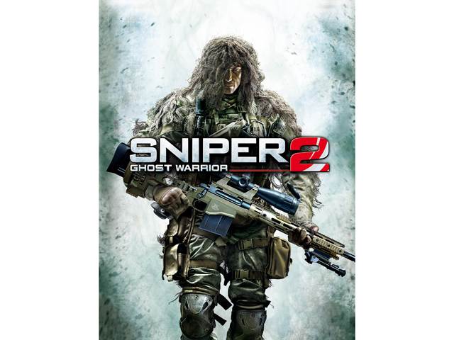 Sniper Ghost Warrior 2: World Hunter Pack [Online Game Code]