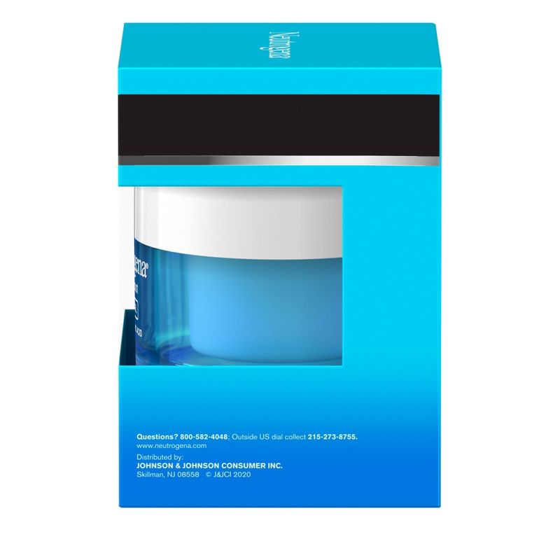 Neutrogena Hydro Boost Hydrating Water Gel Face Moisturizer with Hyaluronic Acid - 1.7 fl oz