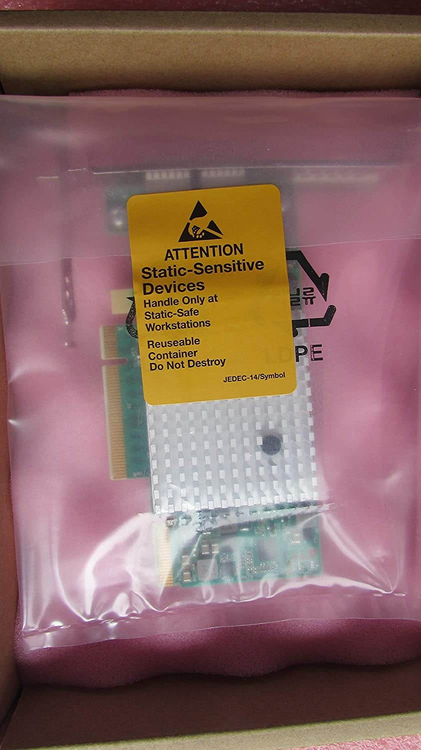 Solarflare Communications Inc Flareon Ultra 10Gigabit Ethernet Card SFN7322F