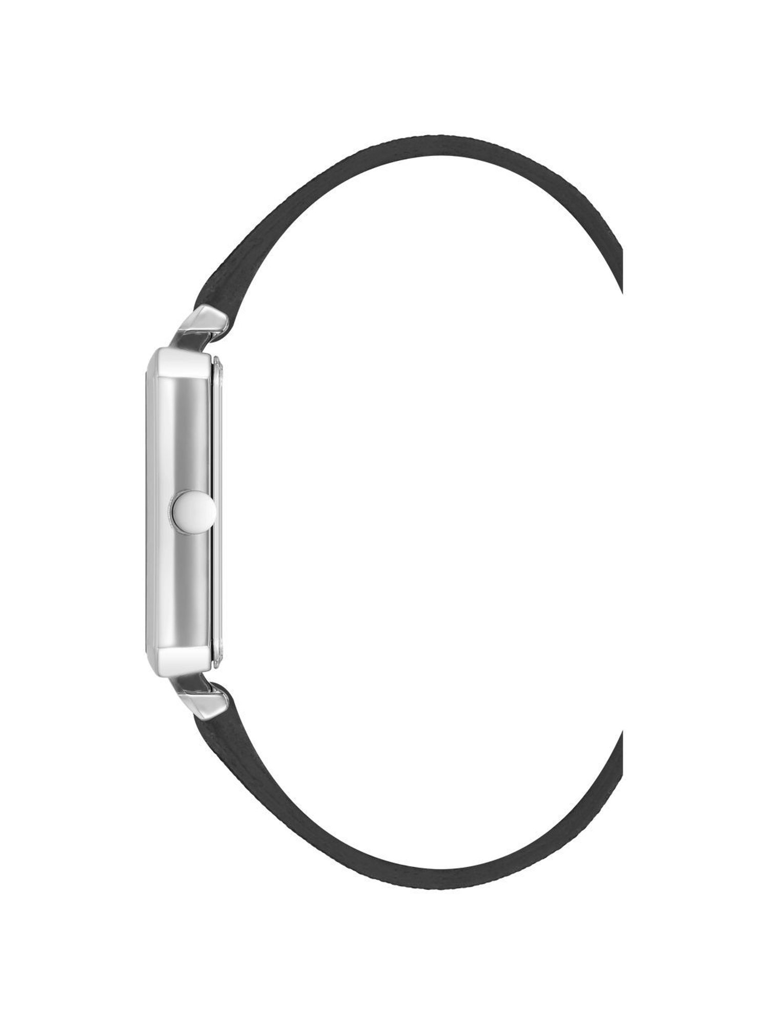 Nine West NW-2945BKBK Analog Watch for Women