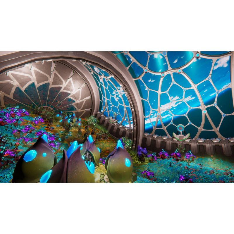 Spacebase Startopia - Nintendo Switch