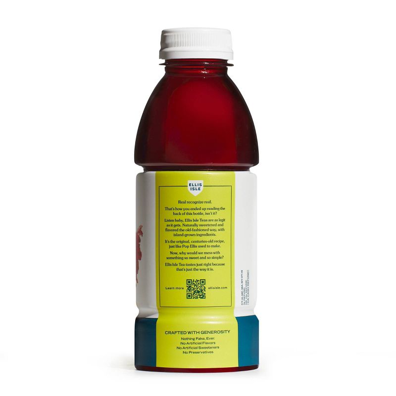 Ellis Isle Sweet Tea - 16.9 fl oz Bottle